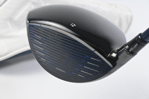 Taylormade Qi10 LS Driver / 9 Degree / Regular Flex Fujikura Ventus Blue 5 Shaft