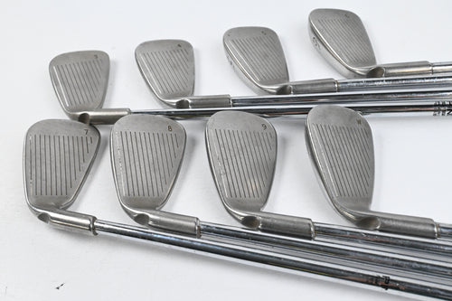 Ping i5 Irons / 3-PW / Black Dot / Stiff Flex Ping True Temper Shafts