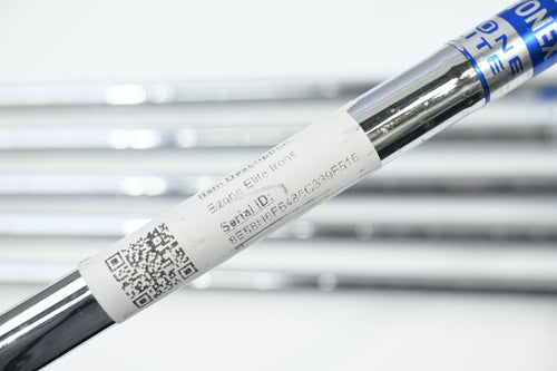 Yonex Ezone Elite Irons / 5-PW / Regular Flex Yonex Ezone Lite