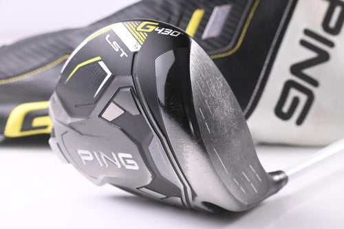 Ping G430 LST Driver / 10.5 Degree / Stiff Flex Oban Kiyoshi 65 Shaft