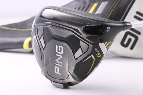 Ping G430 LST Driver / 10.5 Degree / Stiff Flex Oban Kiyoshi 65 Shaft
