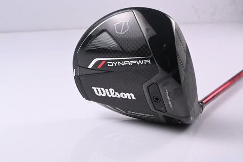 Wilson DYNAPWR 2025 Carbon Driver / 9 Degree / Stiff Flex Speeder 757 Evolution