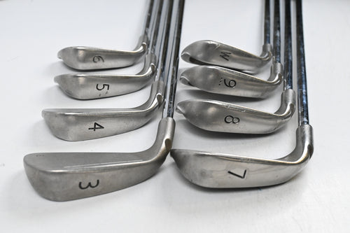 Ping i5 Irons / 3-PW / Black Dot / Stiff Flex Ping True Temper Shafts