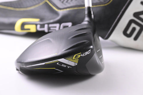 Ping G430 LST Driver / 10.5 Degree / Stiff Flex Oban Kiyoshi 65 Shaft