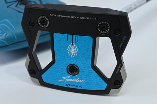 Taylormade Spider ZT Max Black Putter / 34 Inch