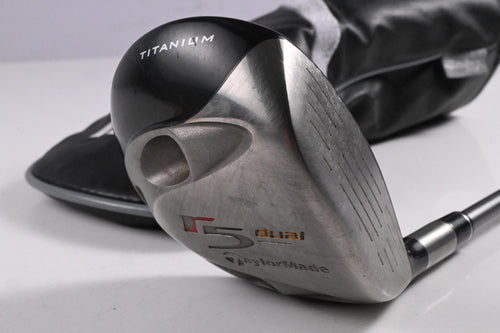 Taylormade R5 Dual #3 Wood / 15 Degree / Regular Flex Taylormade M.A.S2 55