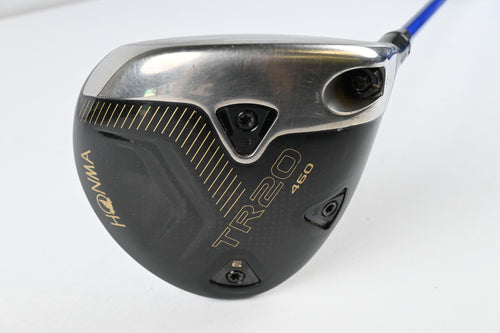Honma TR20 460 Driver / 10.5 Degree / Stiff Flex Vizard FP-65 Shaft
