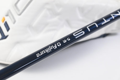 Taylormade Qi10 LS Driver / 9 Degree / Regular Flex Fujikura Ventus Blue 5 Shaft