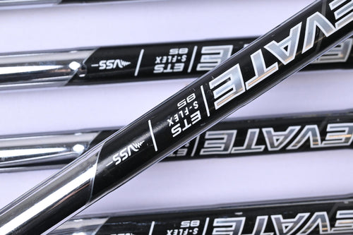 Callaway Apex 21 Irons / 6-PW / Stiff Flex Elevate ETS 85 Shafts