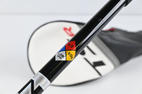 Titleist TSR3 Driver / 9 Degree / Stiff Flex Hzrdus Gen4 Black 60 Shaft