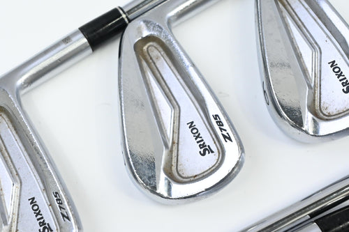Srixon Z-785 Irons / 4-PW+GW / Stiff Flex Modus N.S.Pro 105