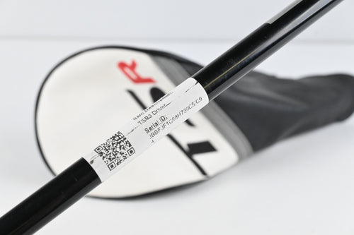 Titleist TSR3 Driver / 9 Degree / Stiff Flex Hzrdus Gen4 Black 60 Shaft