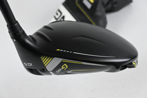 Ping G430 Max Driver / 10.5 Degree / Regular Flex Ping Alta CB Black 55 Shaft