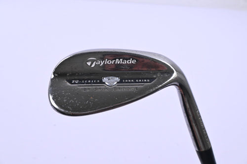 Taylormade R-Series TP - EF Spin Lob Wedge / 58 Degree / Stiff Flex Velox T 75