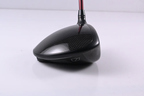 Wilson DYNAPWR 2025 Carbon Driver / 9 Degree / Stiff Flex Speeder 757 Evolution