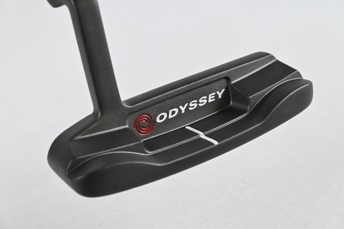Odyssey O-Works Black 1 Putter / 34 Inch