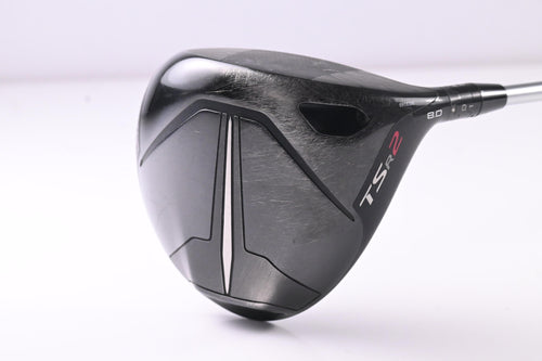 Titleist TSR2 Driver / 8 Degree / Regular Flex Fujikura Air Speeder 40 Shaft