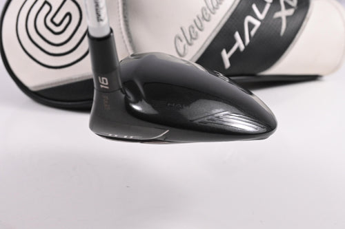 Cleveland Halo XL Lite #3 Wood / 16 Degree / Senior Flex Aldila Ascent 40 Shaft