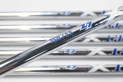 Taylormade P790 2021 Irons / 4-PW / X-Flex Project X LZ 125 Steel Shafts