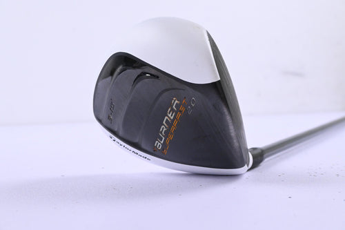 Taylormade Burner Superfast 2.0 #3 Wood / 15 Degree / Senior Flex XCON 4.8 Shaft