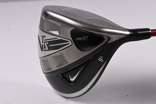 Nike VR-S Driver / 9.5 Degree / Stiff Flex Graphite Design Tour AD 60 Shaft