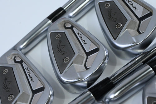Callaway Apex TCB Irons / 5-PW / X-Flex KBS Tour-V 120 Shafts