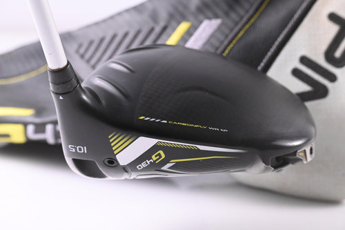 Ping G430 LST Driver / 10.5 Degree / Stiff Flex Oban Kiyoshi 65 Shaft