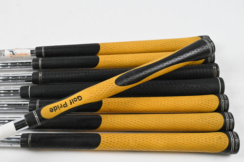 Ping i5 Irons / 3-PW / Black Dot / Stiff Flex Ping True Temper Shafts