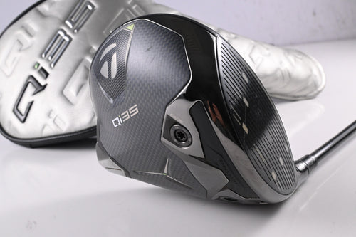 Taylormade Qi35 LS Driver / 9 Degree / Stiff Flex Denali Black 60 Shaft