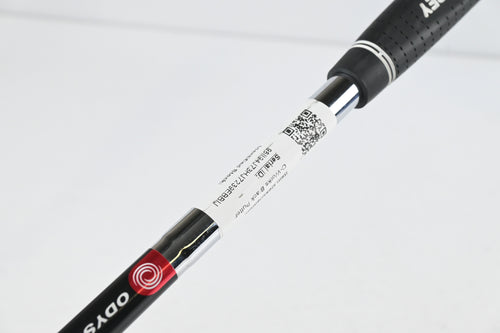 Odyssey O-Works Black 1 Putter / 34 Inch