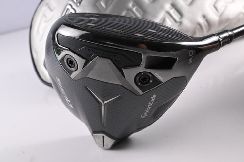 Taylormade Qi35 LS Driver / 9 Degree / Stiff Flex Denali Black 60 Shaft