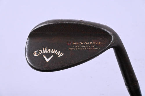 Callaway Mack Daddy 2 Sand Wedge / 54 Degree / Wedge Flex Dynamic Gold Shaft