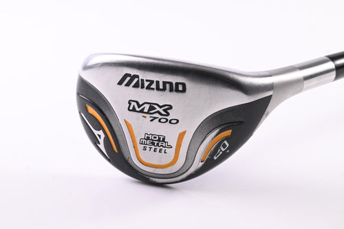 Mizuno MX-700 #3 Hybrid / 20 Degree / Regular Flex Mizuno Exsar HS 4 68 Shaft