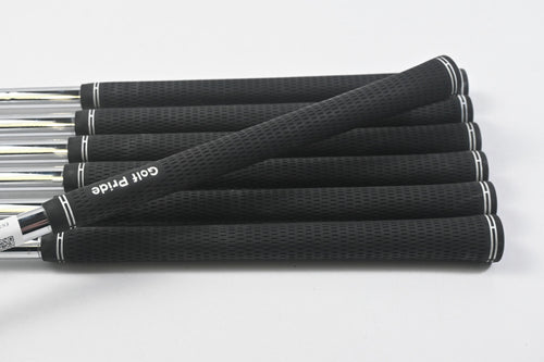 Taylormade P790 2021 Irons / 4-PW / X-Flex Project X LZ 125 Steel Shafts
