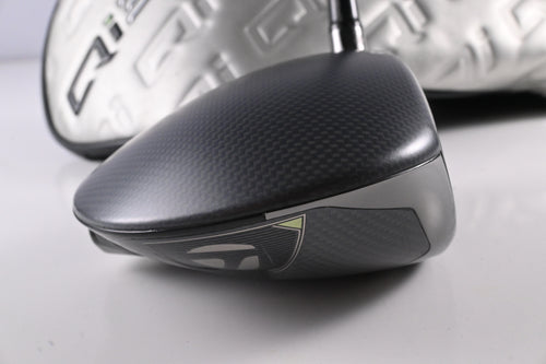 Taylormade Qi35 LS Driver / 9 Degree / Stiff Flex Denali Black 60 Shaft