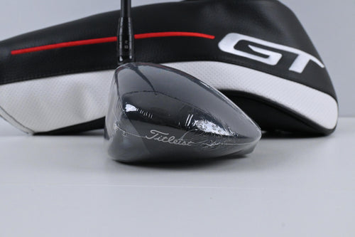 Left Hand Titleist GT4 Driver / 9 Degree / X-Flex HZRDUS Black Gen 5 60 Shaft