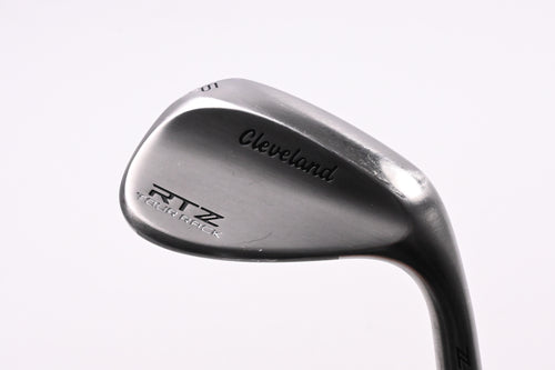 Cleveland RTZ Sand Wedge / 56 Degree / Wedge Flex Dynamic Gold Spinner Shaft