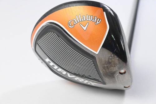 Callaway Mavrik Driver / 10.5 Degree / Stiff Flex Aldila Rogue 130 MSI 70 Shaft