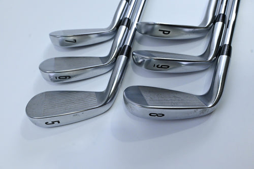 Callaway Apex TCB Irons / 5-PW / X-Flex KBS Tour-V 120 Shafts