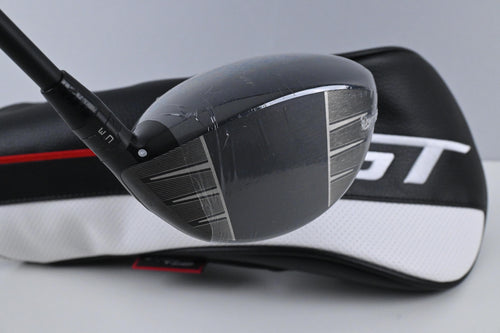 Left Hand Titleist GT4 Driver / 9 Degree / X-Flex HZRDUS Black Gen 5 60 Shaft