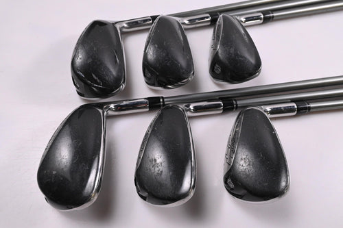 Wilson Launch Pad Irons / 5-PW / Regular Flex UST Recoil 460 Shafts