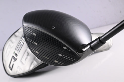 Taylormade Qi35 LS Driver / 9 Degree / Stiff Flex Denali Black 60 Shaft