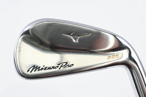 Mizuno Pro 225 #3 Iron / 19 Degree / X-Flex KBS Tour C-Taper 130 Shaft