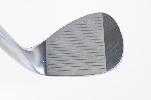 Left Hand Titleist Vokey SM7 Lob Wedge / 58 Degree / Wedge Flex Steel Shaft