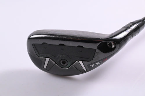 Titleist TSi3 #2 Hybrid / 18 Degree / Stiff Flex Tensei AV White Raw 90 Shaft