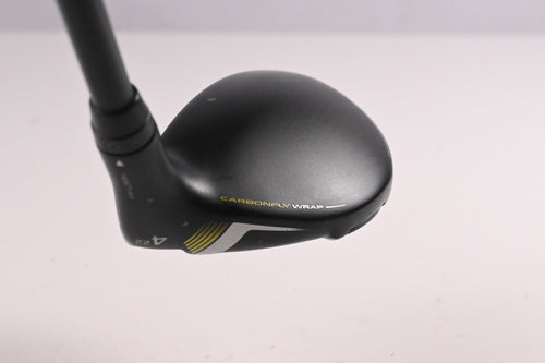 Ping G430 #4 Hybrid / 22 Degree / Regular Flex Ping Alta CB Black 70 Shaft