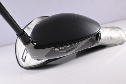 Taylormade Qi35 LS Driver / 9 Degree / Stiff Flex Denali Black 60 Shaft