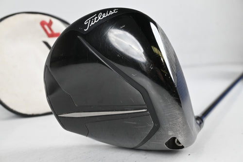 Titleist TSR2 Driver / 10 Degree / Regular Flex Tensei AV Blue 55 Shaft