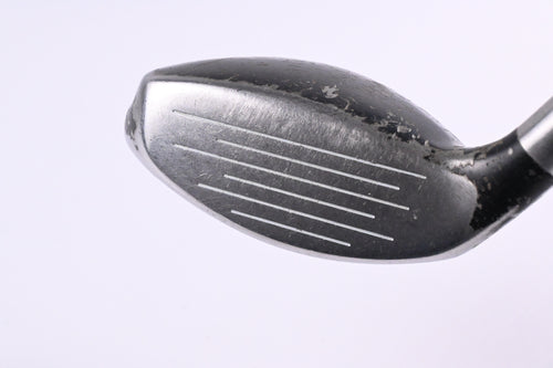 Taylormade Burner 2008 #4 Hybrid / 22 Degree / Regular Flex Burner REAX 60 Shaft