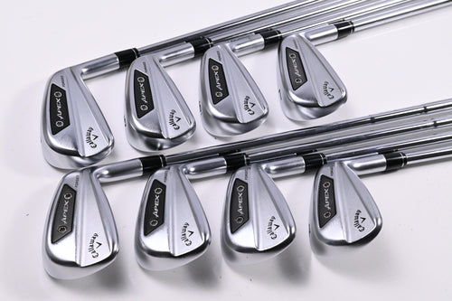 Callaway Apex Ai200 Irons / 4-PW+AW / Regular Flex Dynamic Gold MID 100 R300